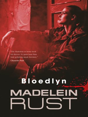 cover image of Bloedlyn